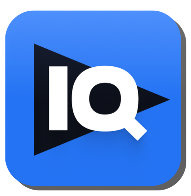 Vid IQ Icon