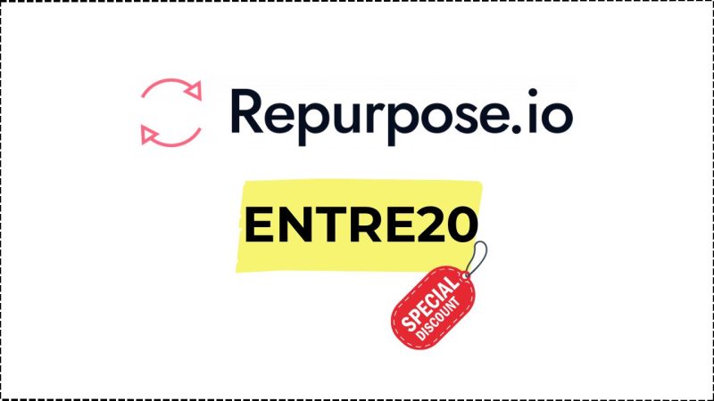 Repurpose-io Coupon Code