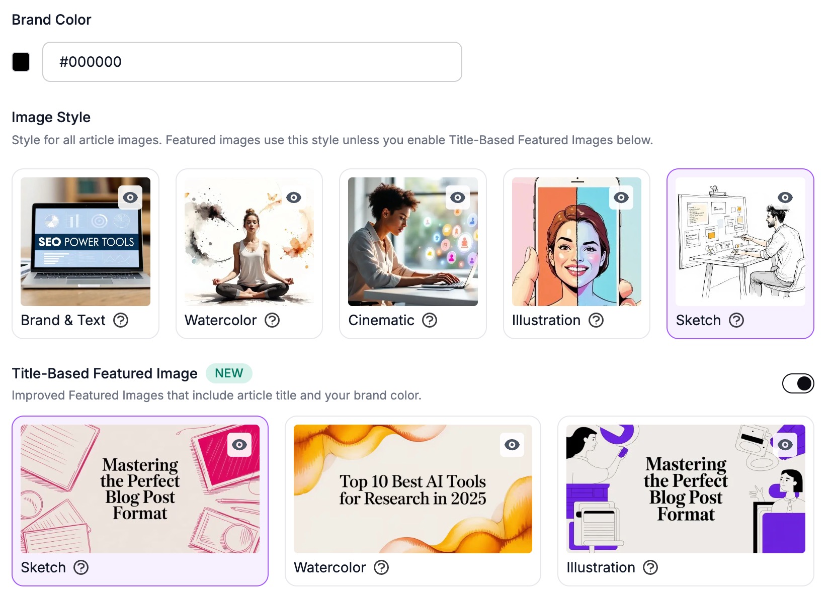 - EntreResource.com Outrank branding