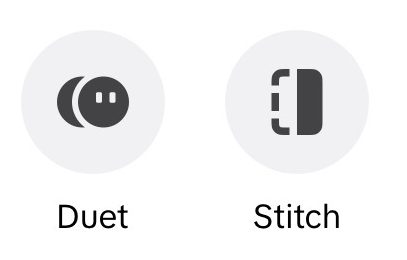 Stitch vs. Duet Stitch vs. Duet