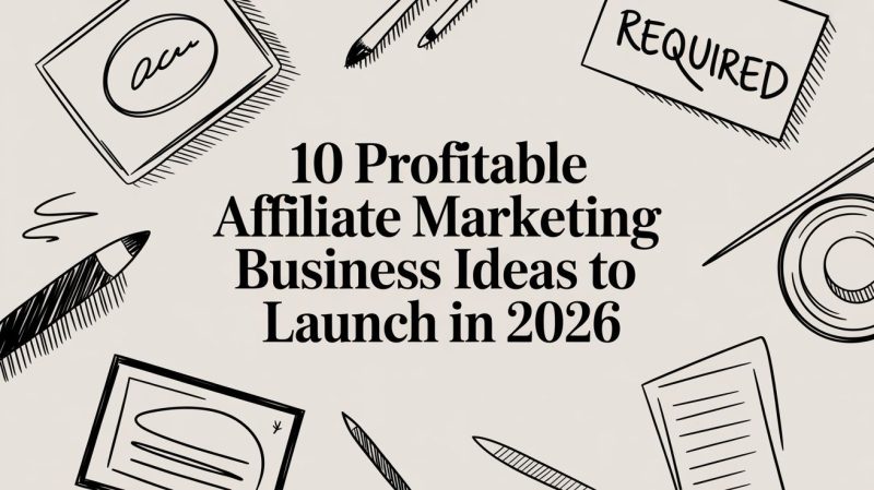 affiliate-marketing-business-ideas-title-graphic - EntreResource.com