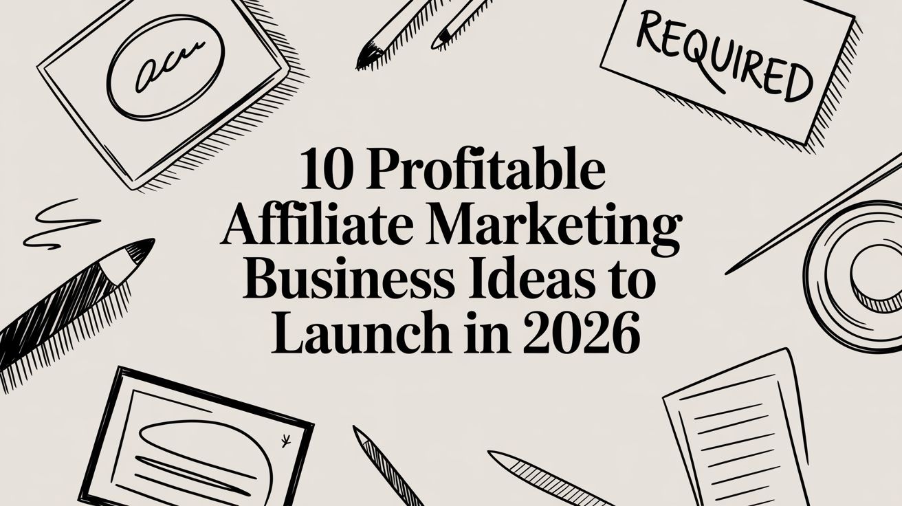 affiliate-marketing-business-ideas-title-graphic - EntreResource.com