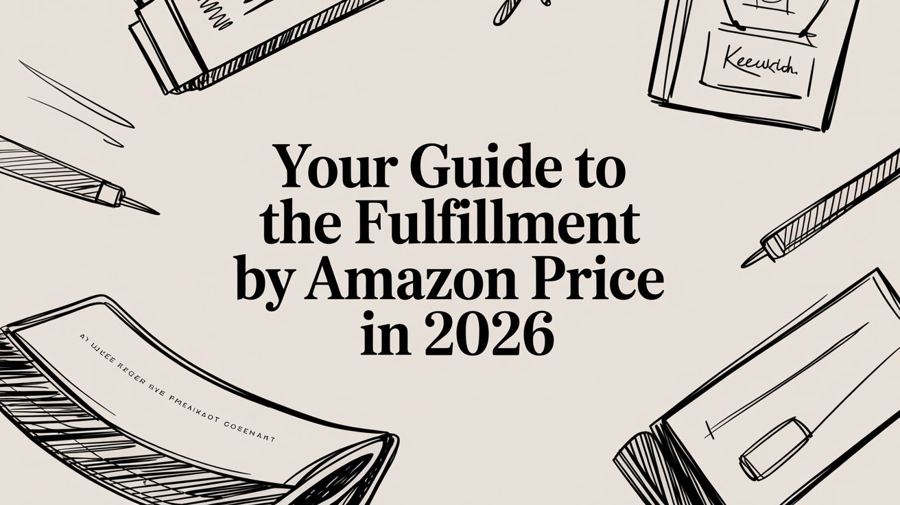 fulfillment-by-amazon-price-desk-flatlay - EntreResource.com