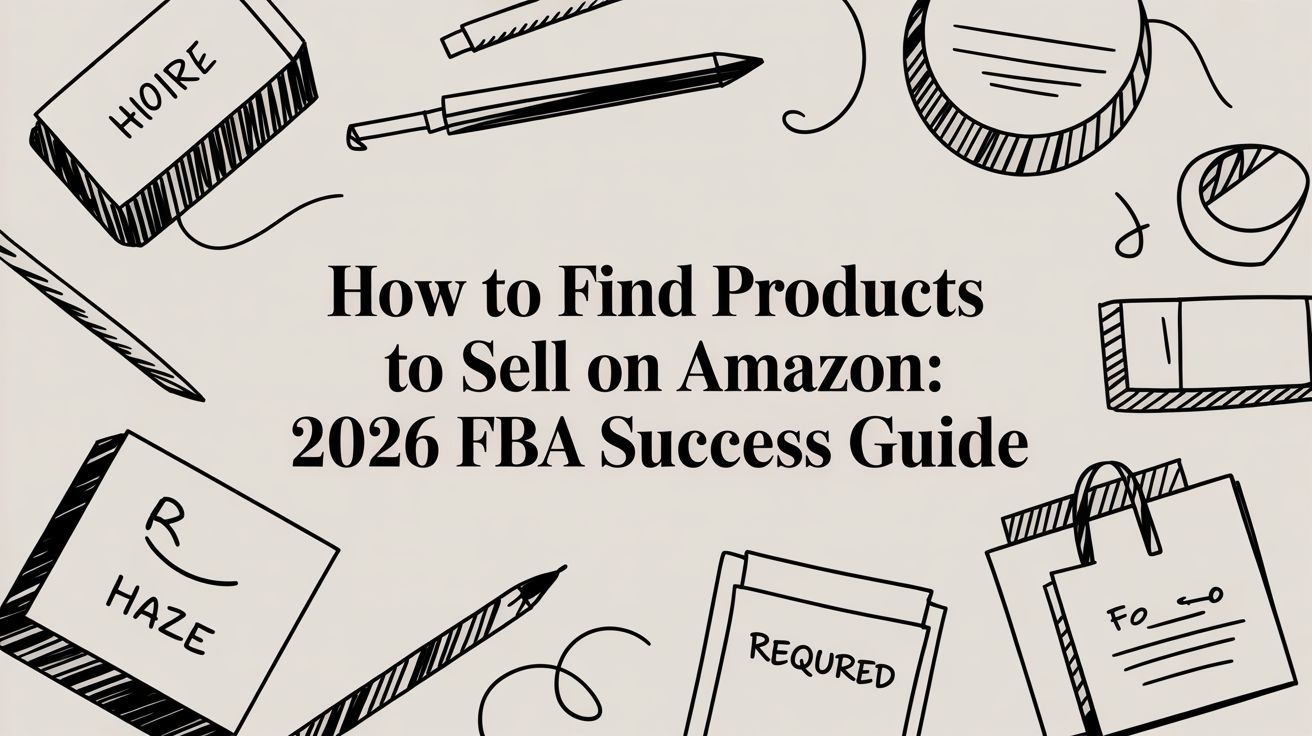 how-to-find-products-to-sell-on-amazon-fba-guide - EntreResource.com