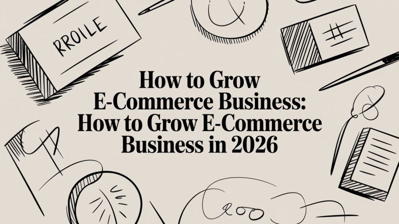 how-to-grow-e-commerce-business-e-commerce-strategy - EntreResource.com