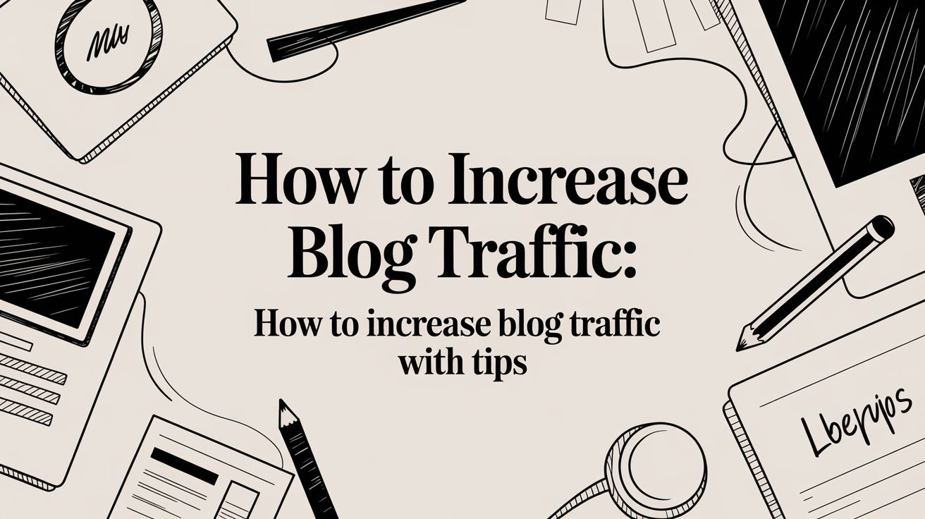 how-to-increase-blog-traffic-blog-tips - EntreResource.com