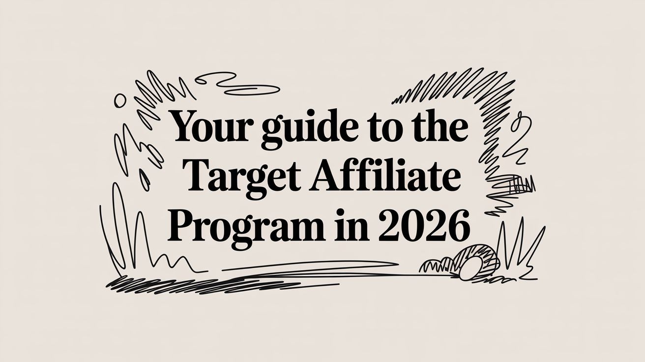 target-affiliate-program-guide - EntreResource.com