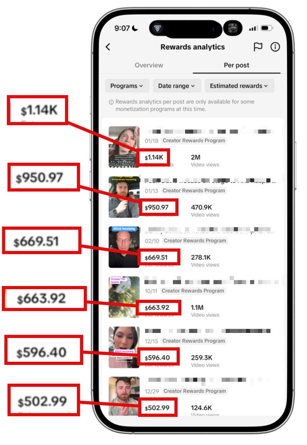 - EntreResource.com TikTok Creator Rewards