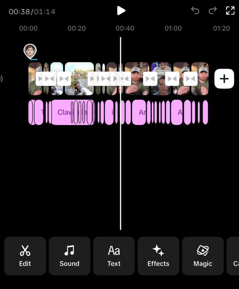 TikTok Cut TikTok Cut