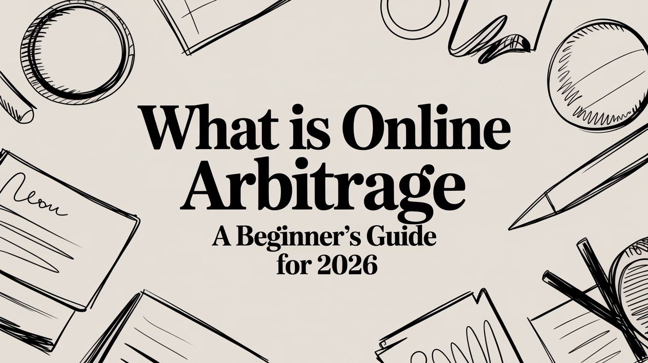 what-is-online-arbitrage-beginner-guide - EntreResource.com