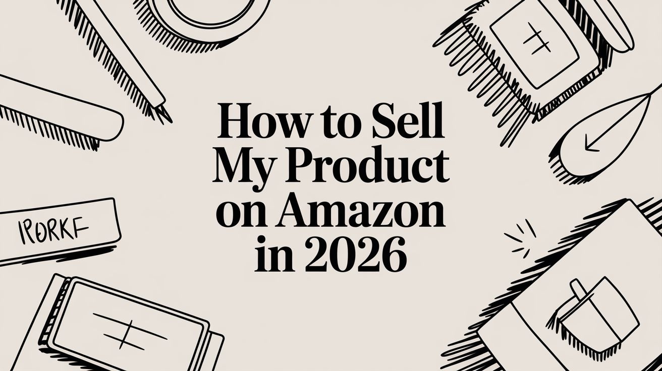 how-to-sell-my-product-on-amazon-amazon-selling - EntreResource.com