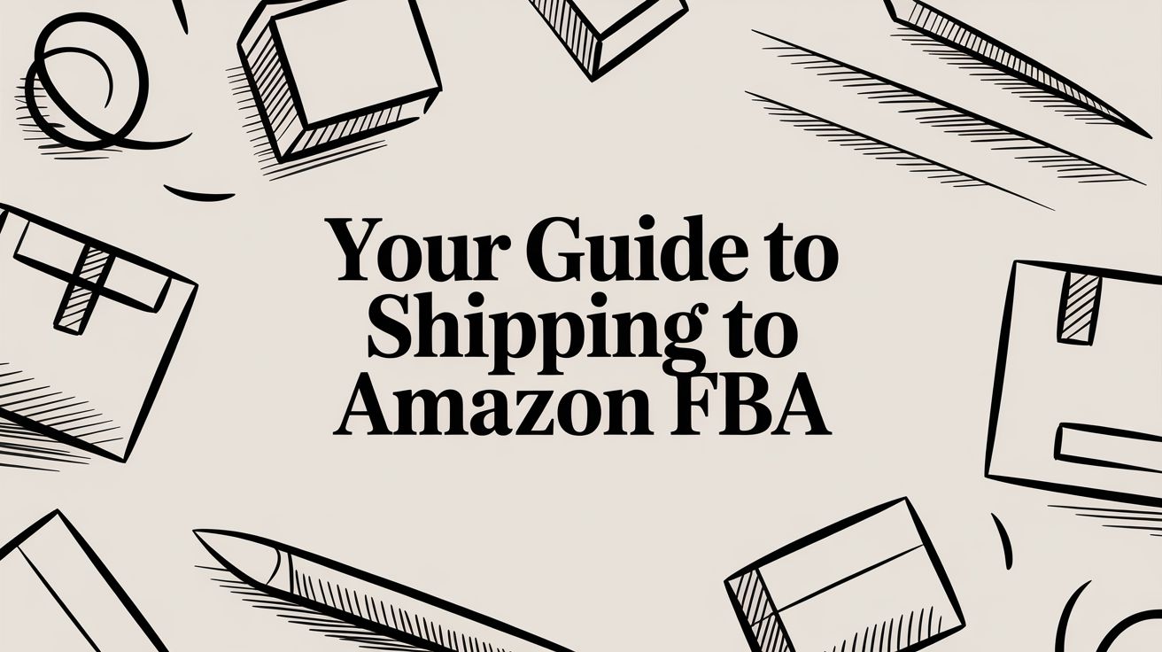 shipping-to-amazon-fba-boxes-illustration - EntreResource.com