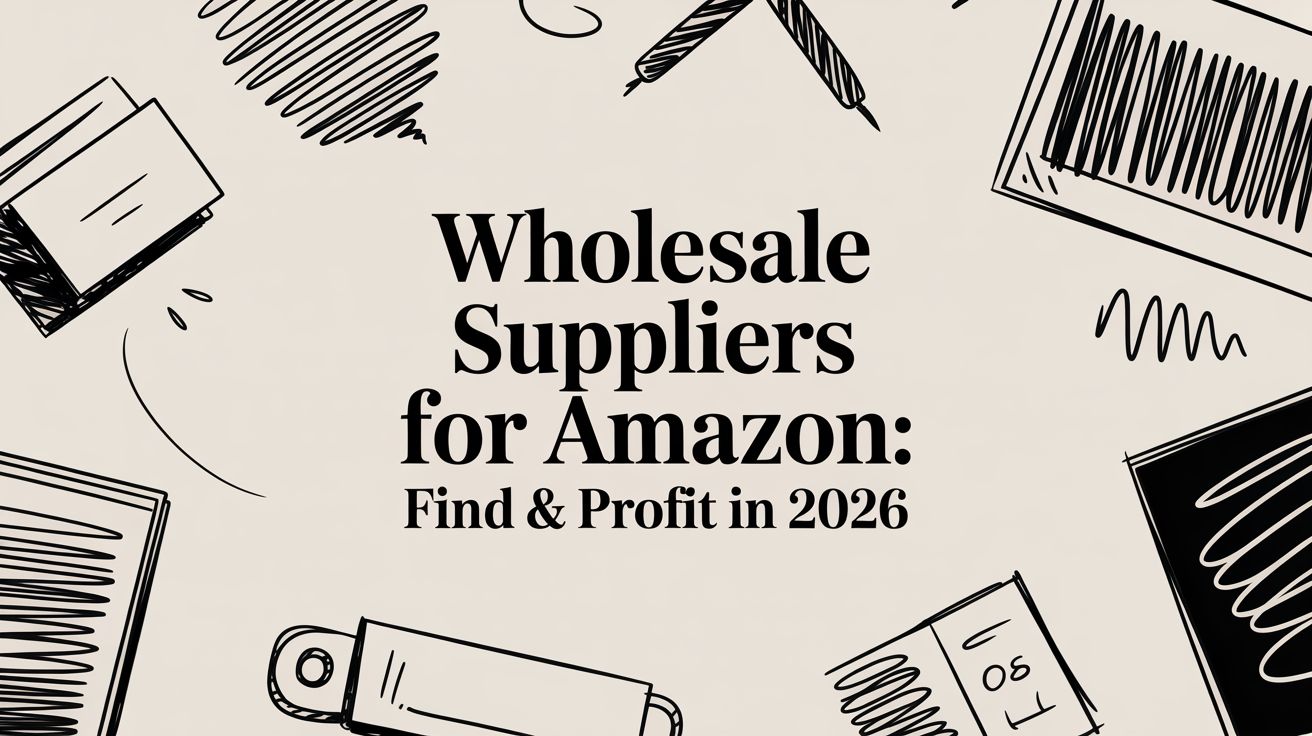 wholesale-suppliers-for-amazon-business-illustration - EntreResource.com