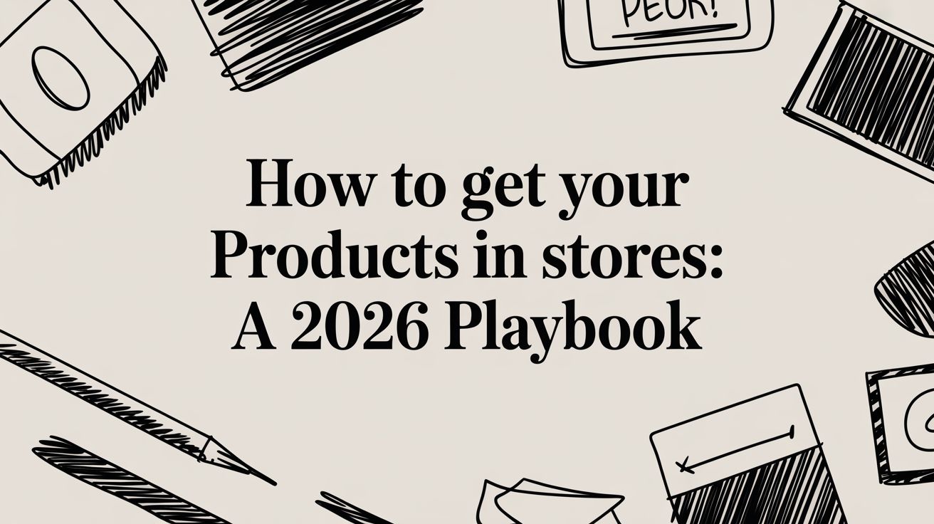 how-to-get-your-products-in-stores-business-guide - EntreResource.com