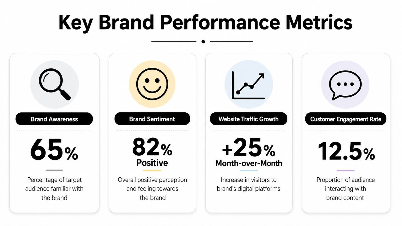 Launch, Measure, and Refine Your Brand