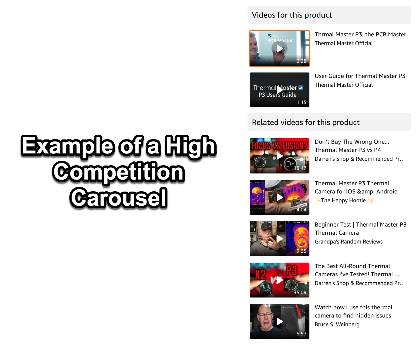 High competition carousel - EntreResource.com High competition carousel