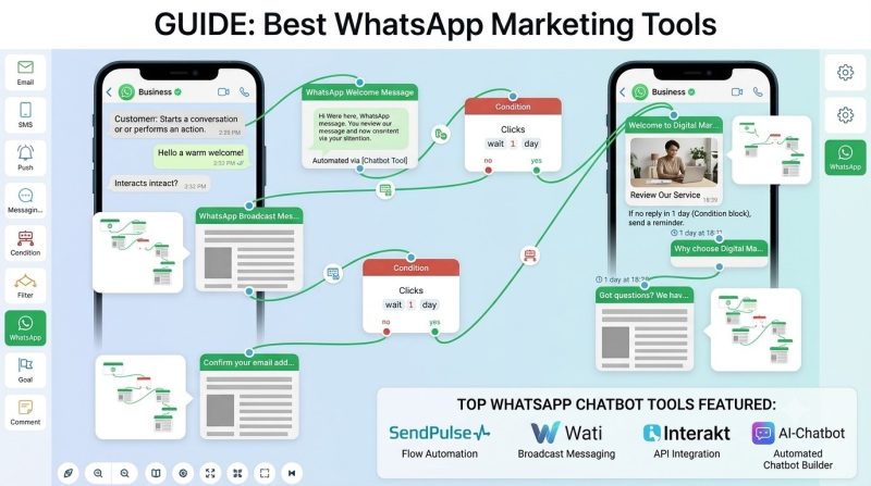 whatsapp marketing tools - EntreResource.com