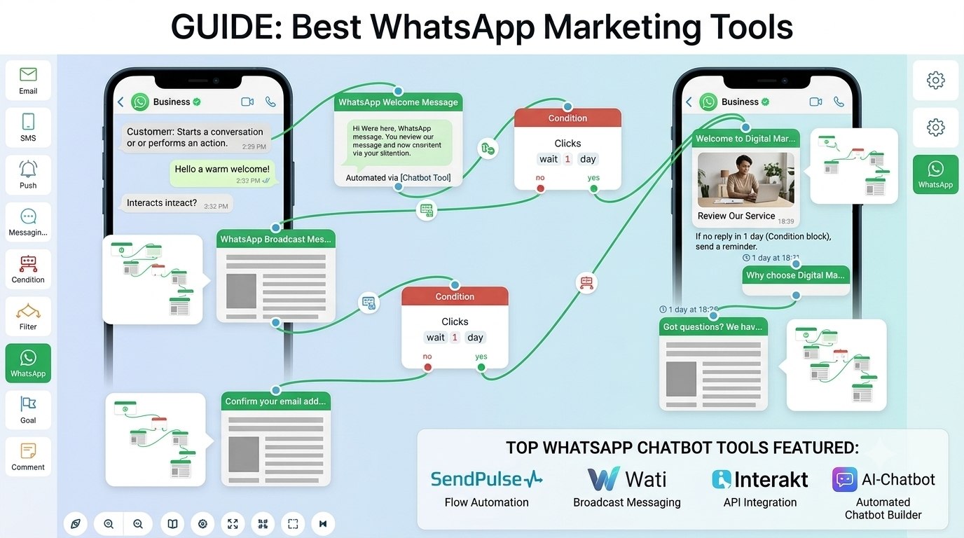 whatsapp marketing tools - EntreResource.com